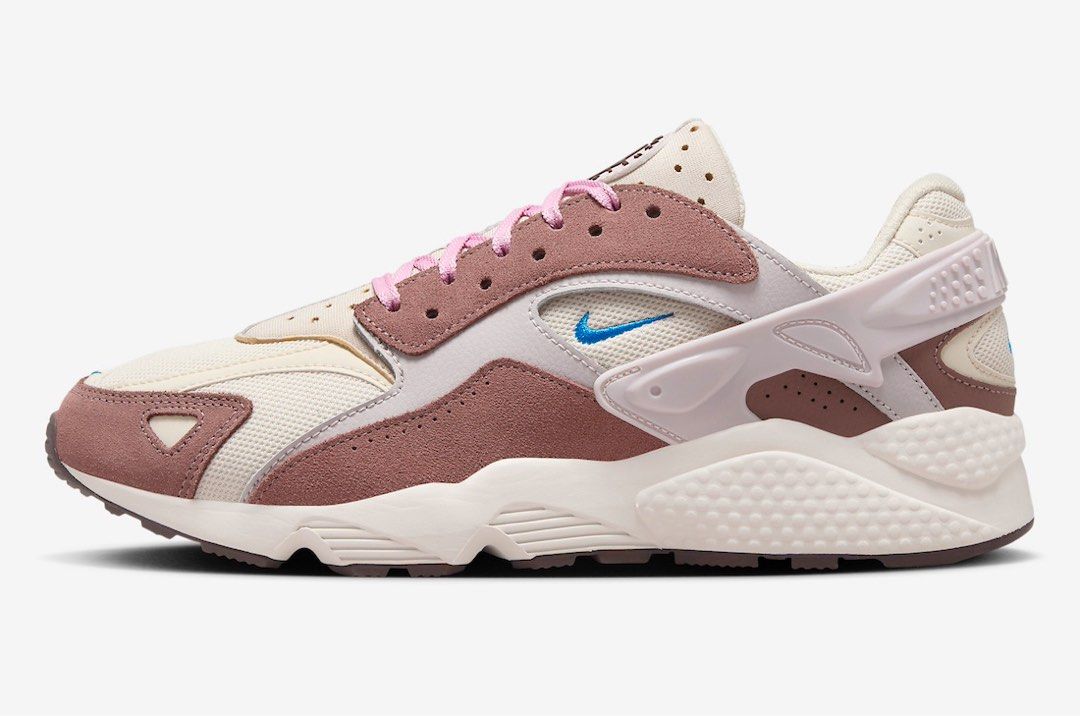 Huarache smokey mauve top