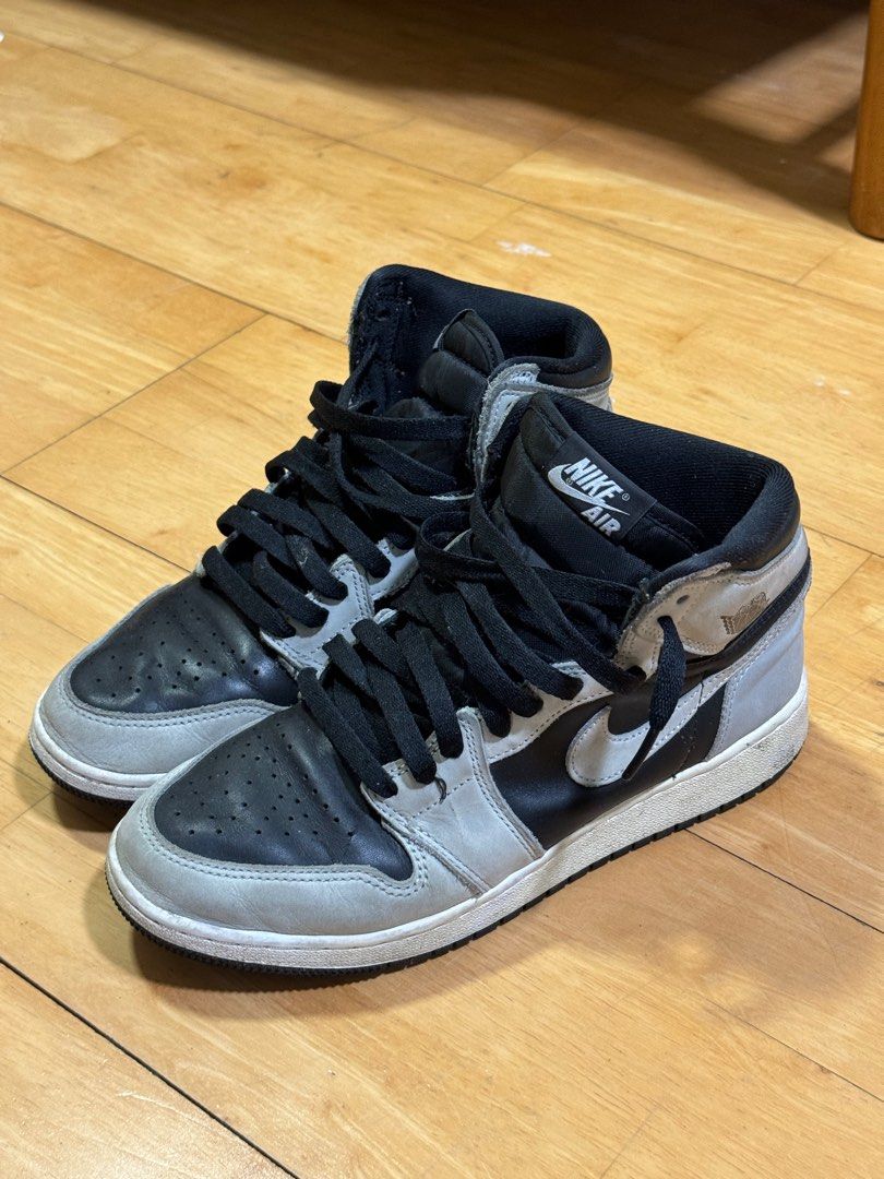 Nike Air Jordan 1 High Shadow 2.0 GS AJ1 High Men s Fashion