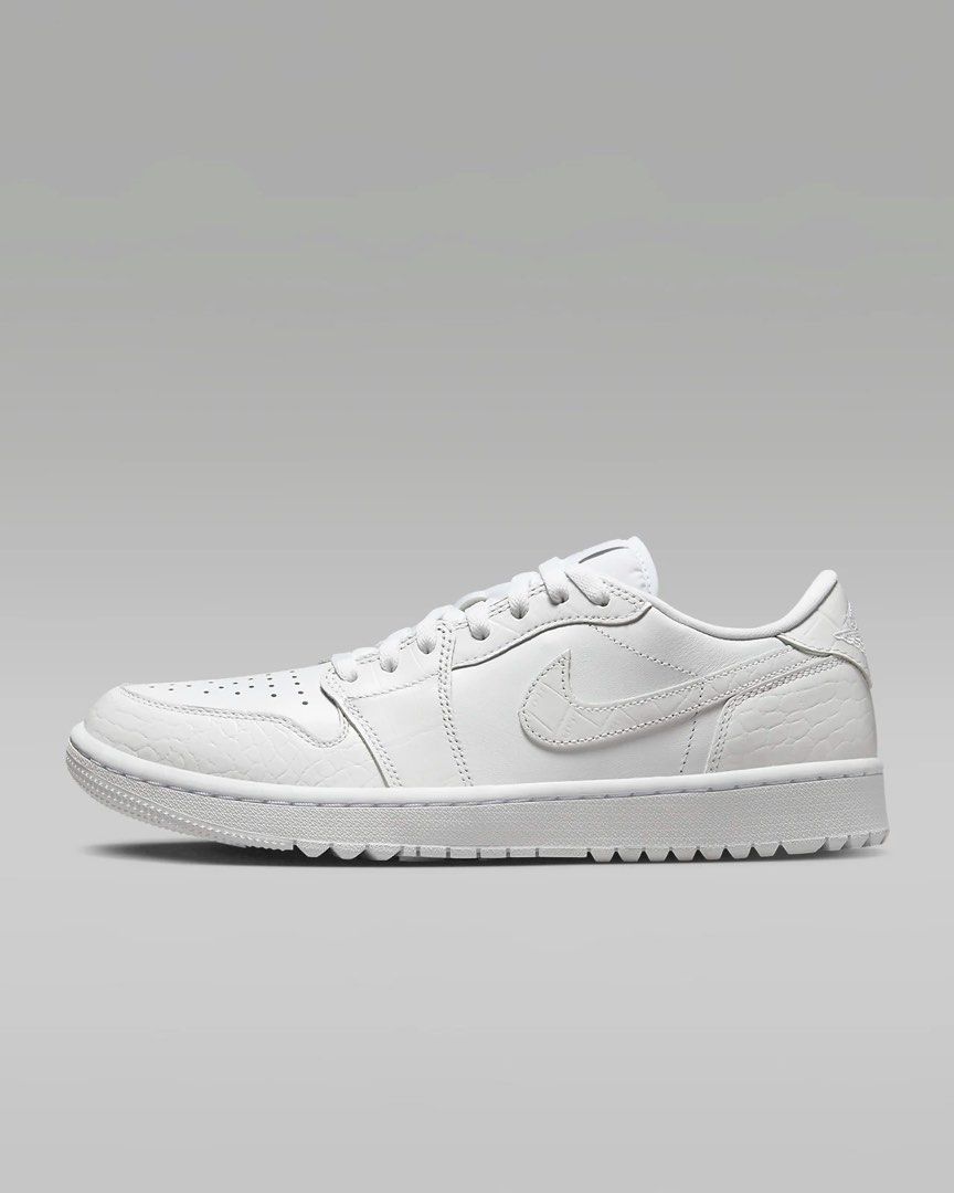 Nike Air Jordan 1 Low G US 13 Men s Fashion Footwear Sneakers