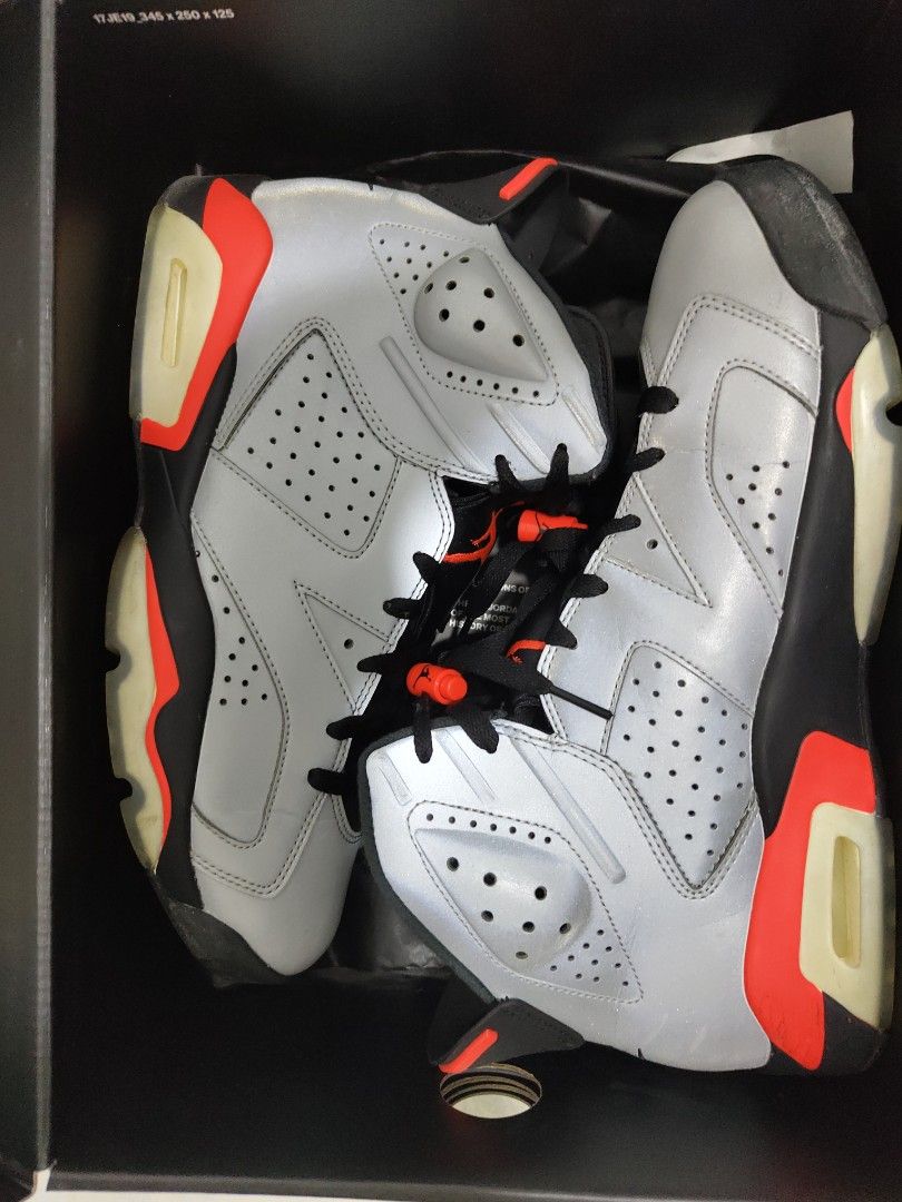 Jordan store 6 champion