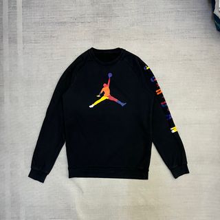 Jordan top sweatshirt sale