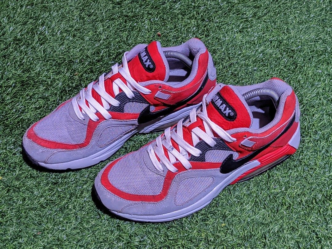Nike Airmax Go Strong Fesyen Pria Sepatu Sneakers di Carousell