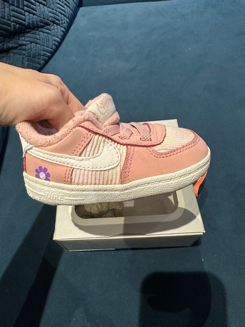 Nike baby crib shoes Air Force Babies Kids Babies Kids