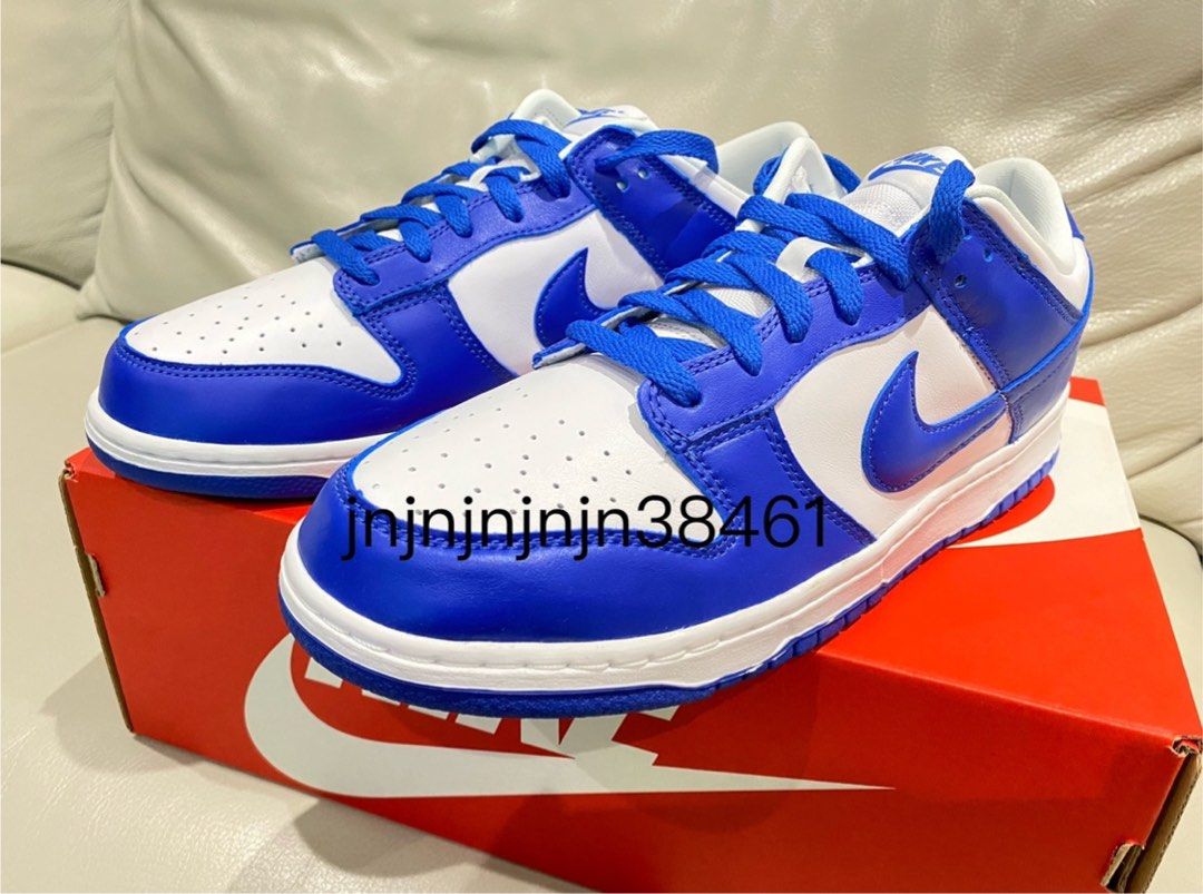 Nike Dunk 低筒 Special Edition CU1726-100 US10.5 28.5cm