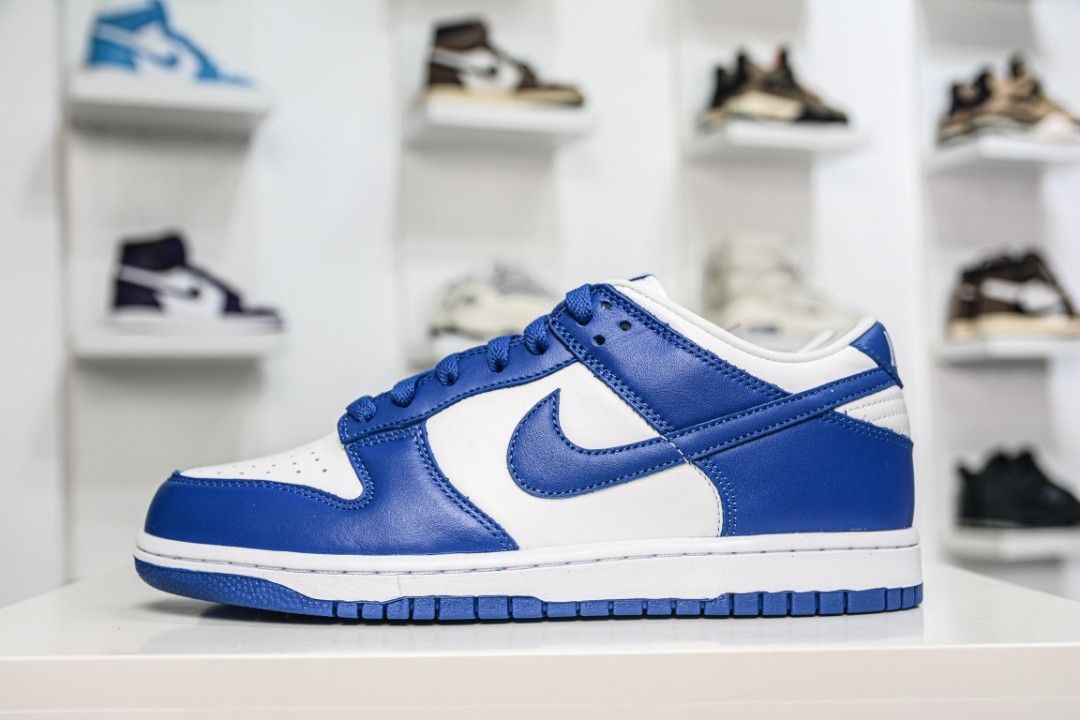 Nike dunk online low kentucky resale
