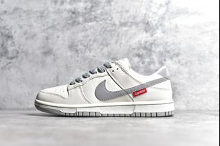 Custom supreme shoes new arrivals for sale