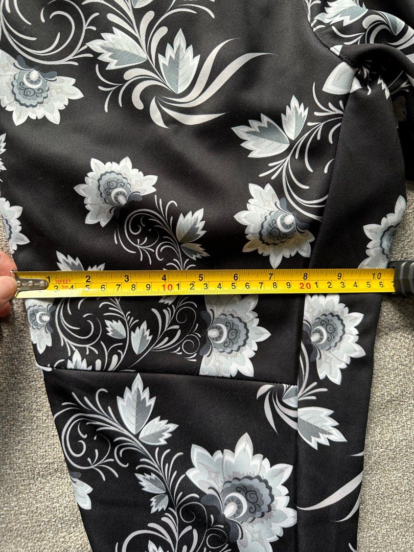 Nike Floral Joggers Men s Fashion Bottoms Joggers on Carousell