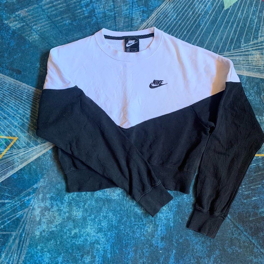 Nike Heritage fleece Crew Sweatshirt