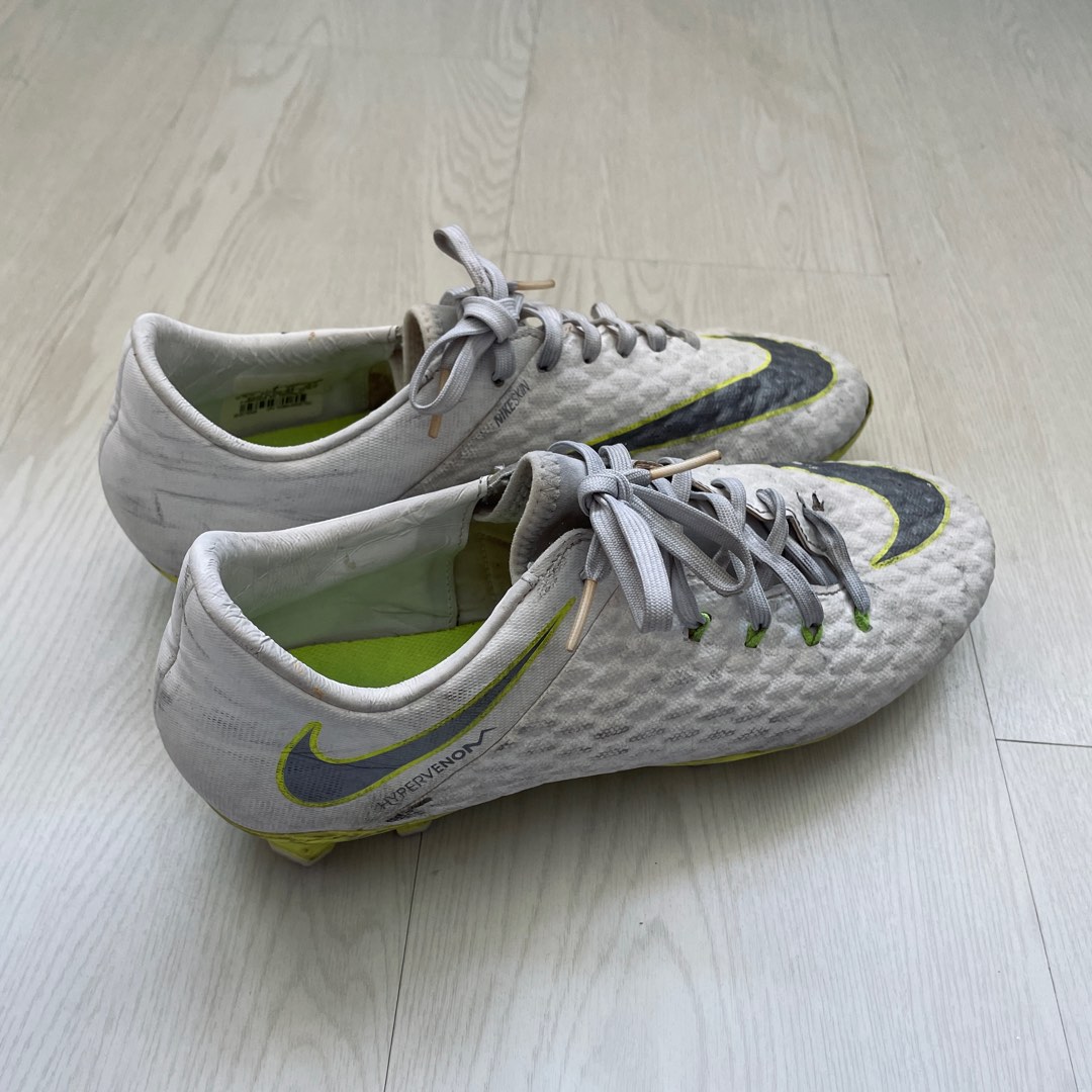 Nike Hypervenom Soccer Boots Men s Fashion Footwear Sneakers on