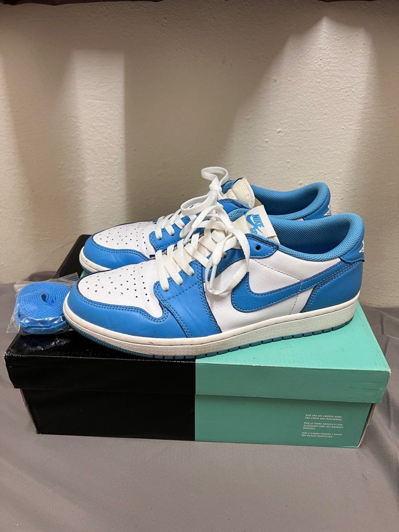 koston unc low