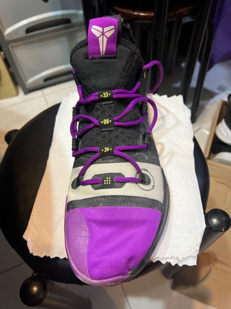 Kobe ad vivid purple hotsell
