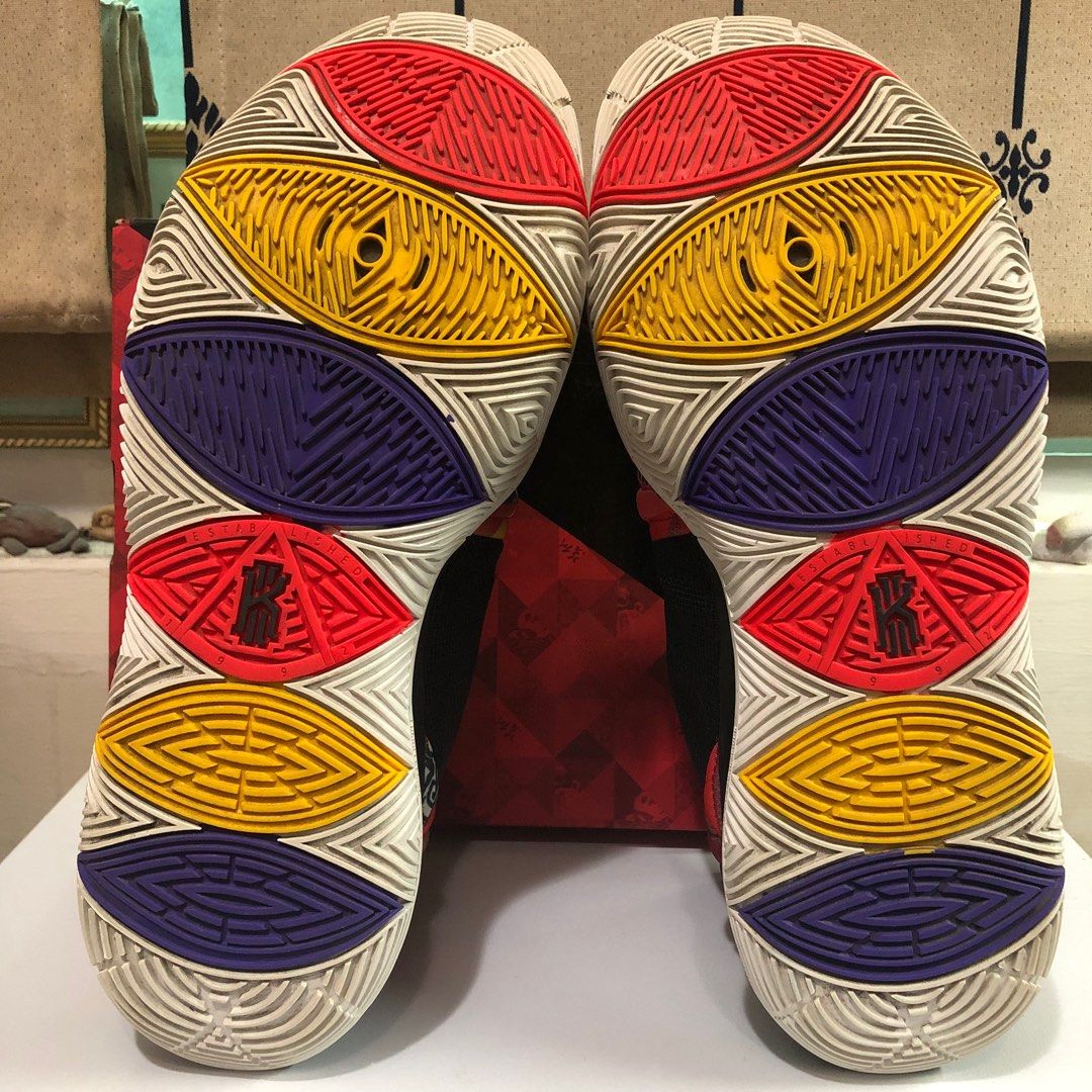 NIKE KYRIE 5 EP CNY US11 XDR