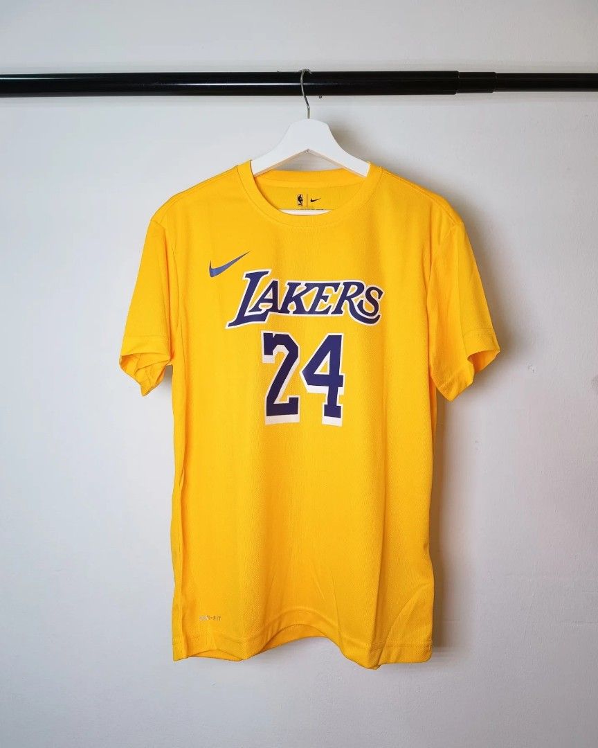 Nike lakers 2025 kobe bryant jersey