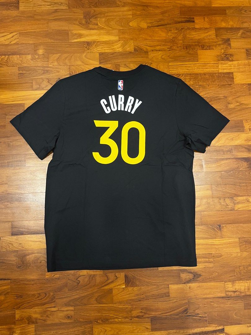 Golden state warriors discount t shirt nike