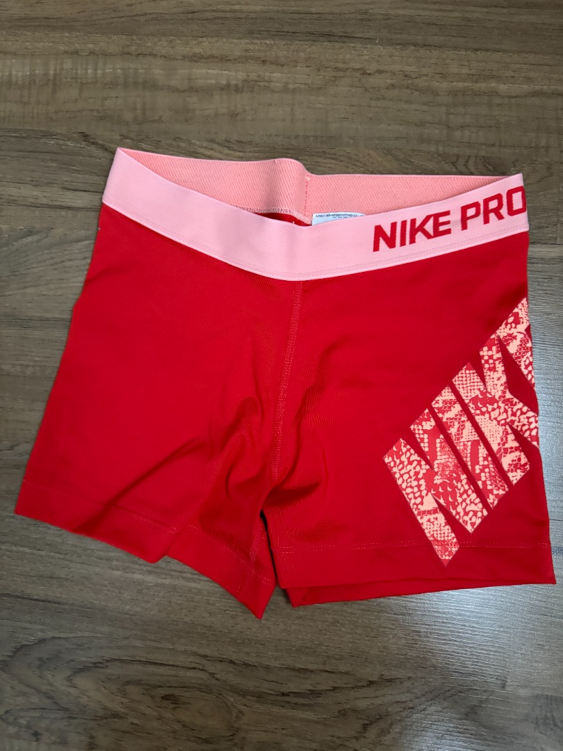 NIKE Pro Womens Compression Shorts