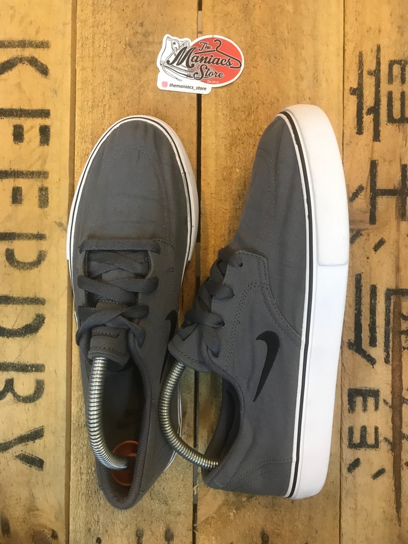 Nike sb outlet clutch cinza