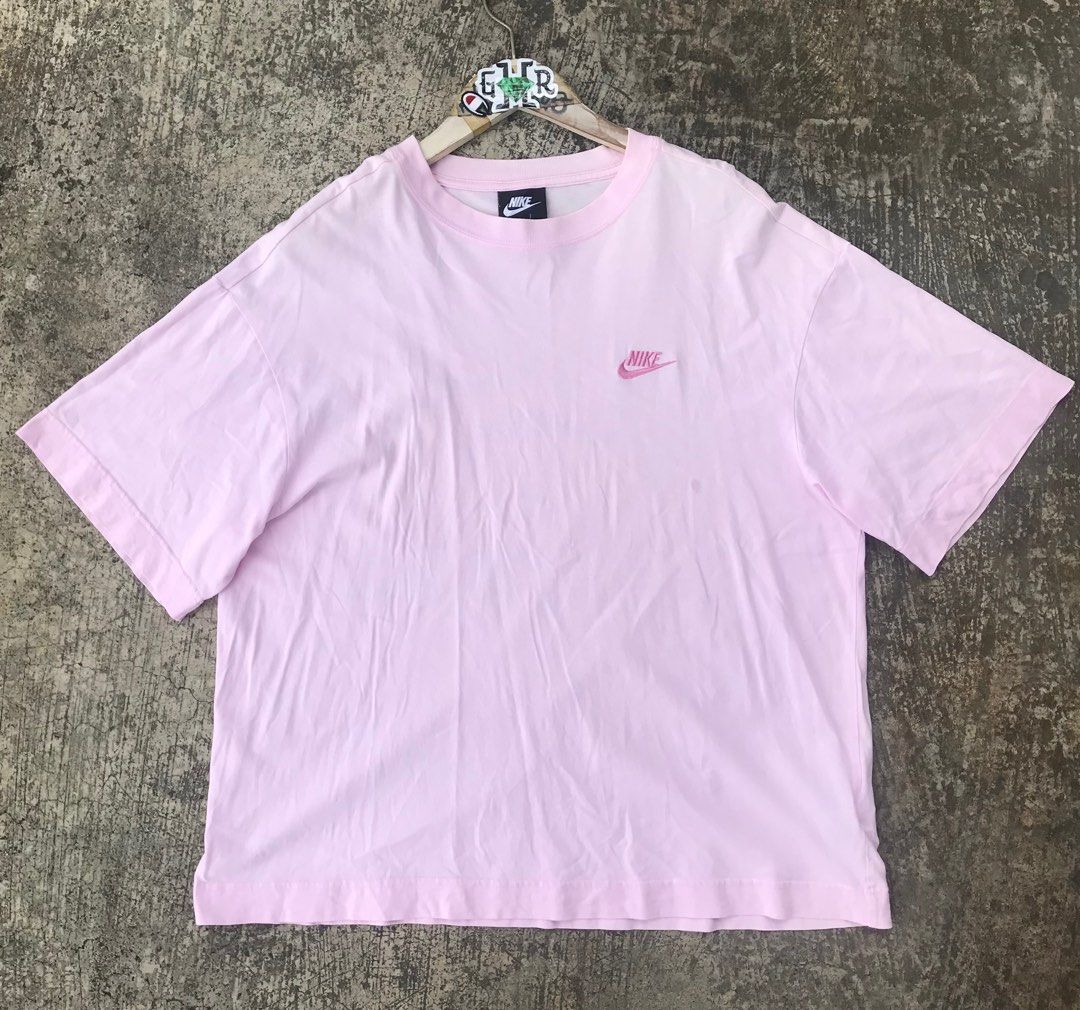 Cotton candy nike shirt outlet