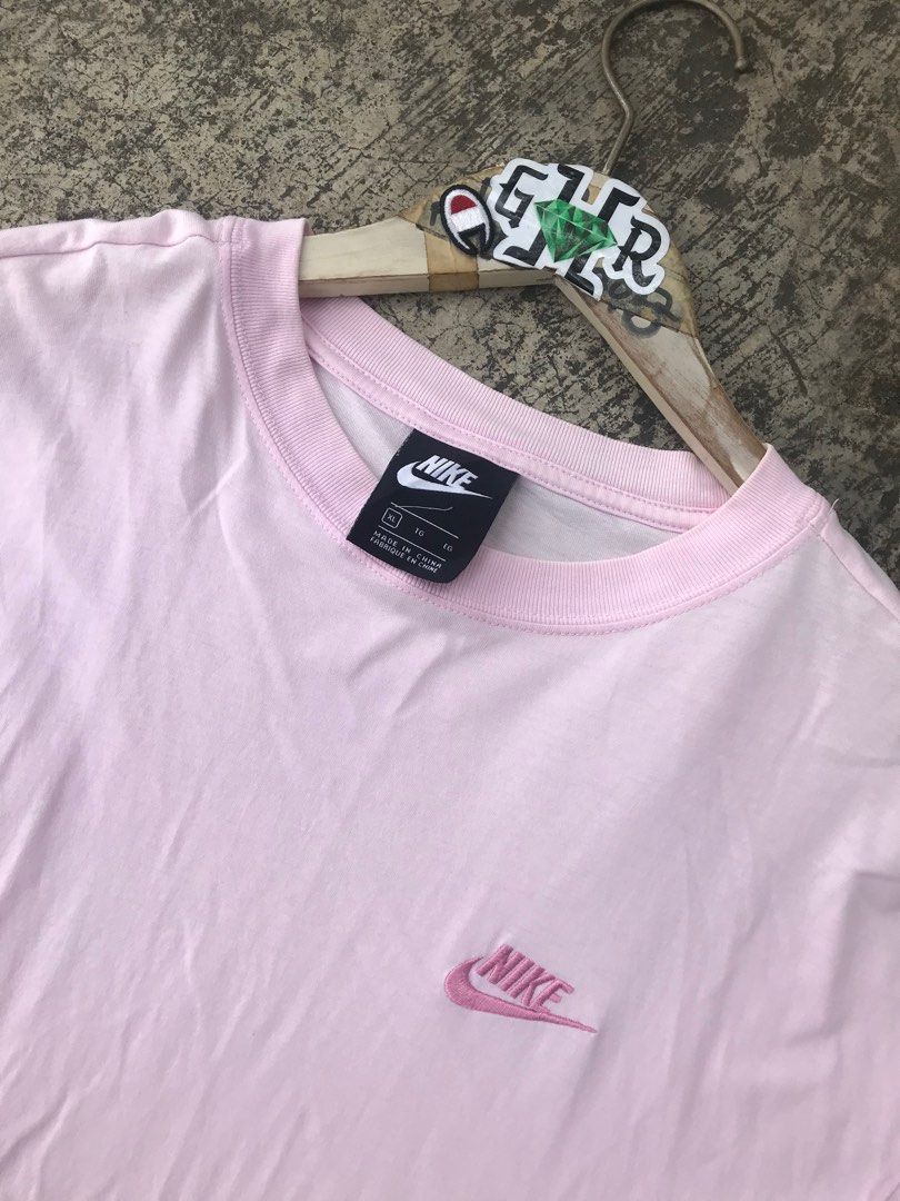 Cotton candy nike shirt hot sale