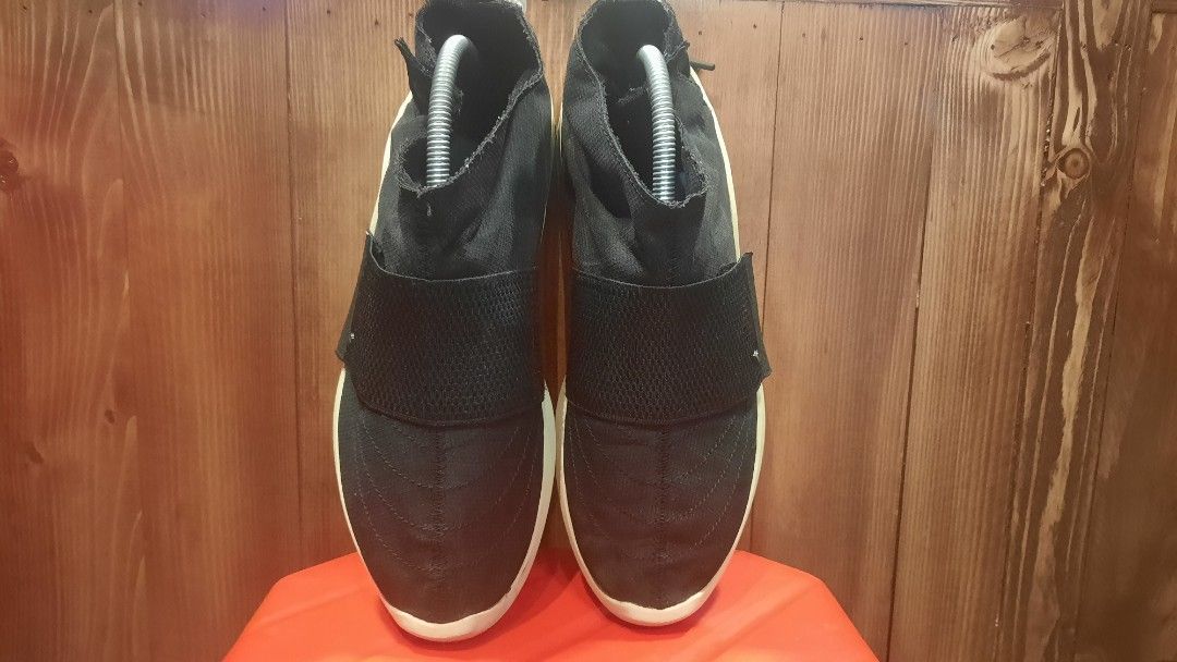 Nike x Fear Of God Moccasin Black sneakers