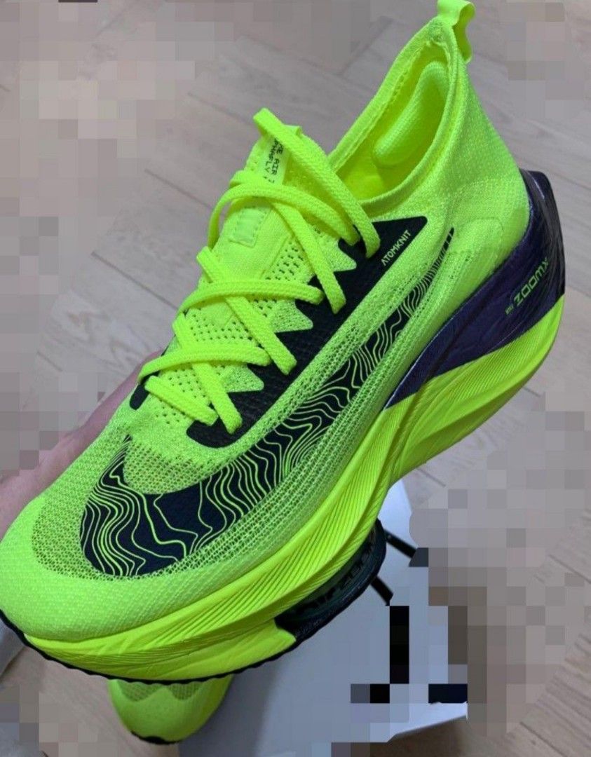 ❤️限量版NK Air Zoom Alphafly Next%FK? 男士跑鞋, 男裝, 鞋, 波鞋 