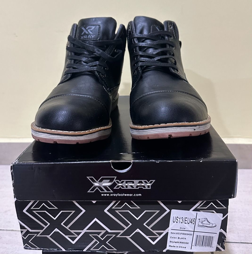 Xray discount kimball boots