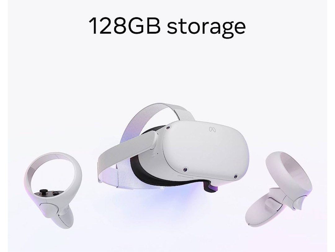 Oculus shop quest occasion