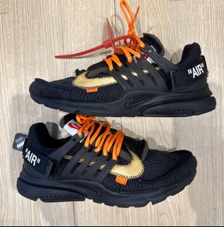 Nike air clearance presto malaysia