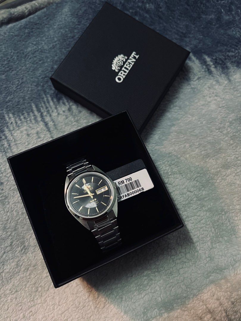 Orient online tristar fab00006b9