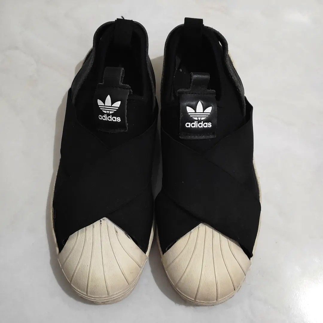 Adidas Originals Superstar Slip On Size Jual Adidas Superstar Slip