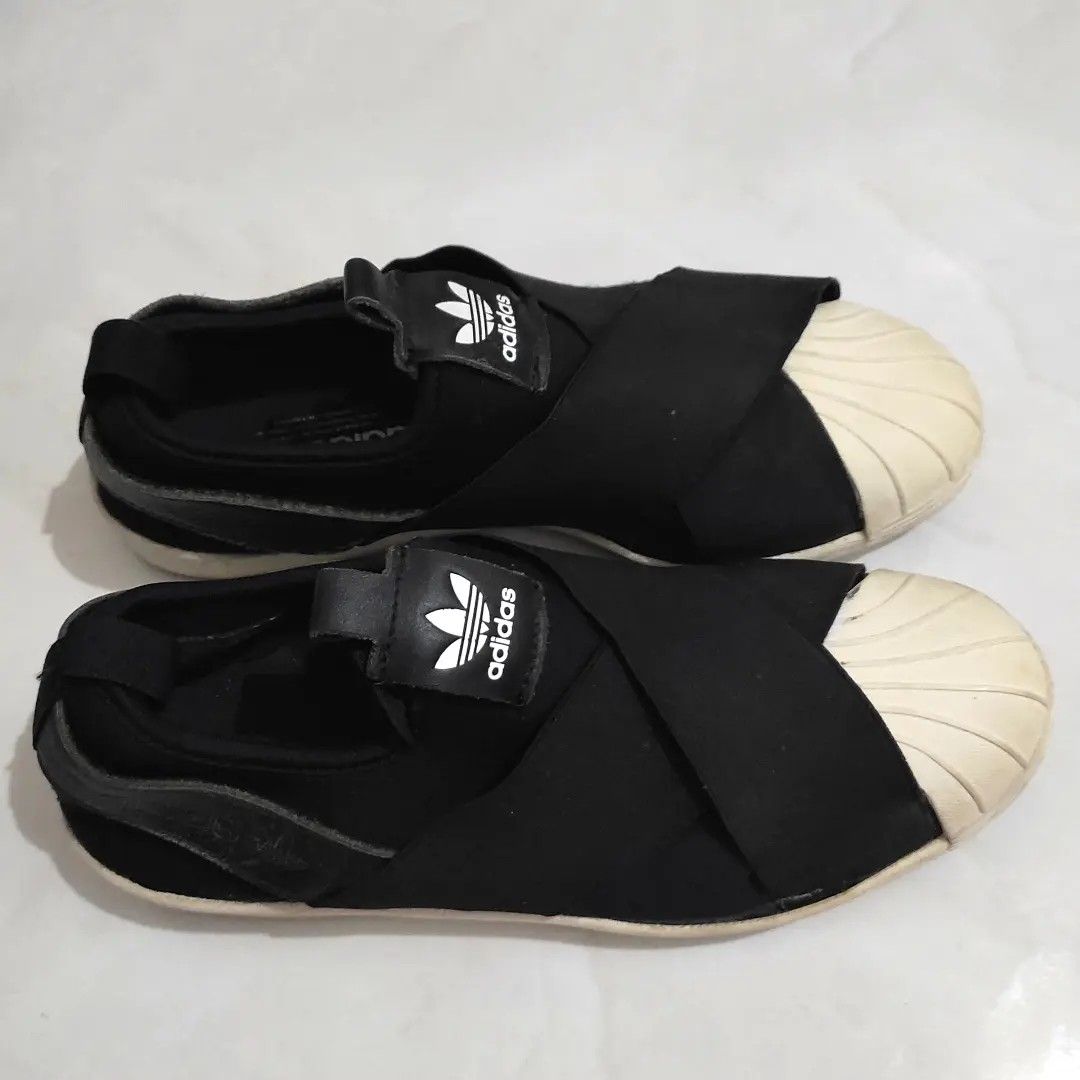 Original Adidas Superstar Slip On Women s