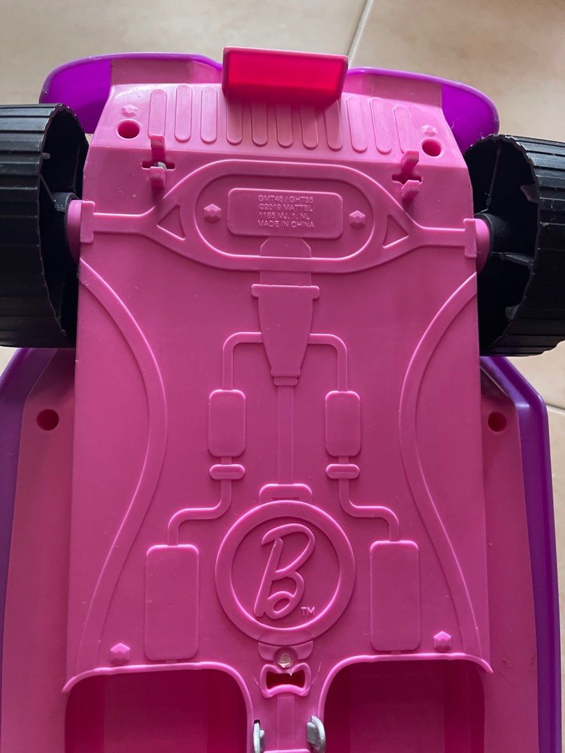Barbie ght35 sales