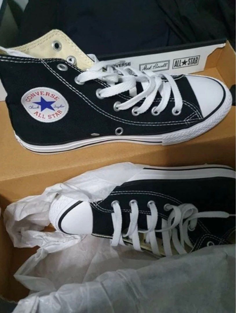 Converse high cut original vs fake store