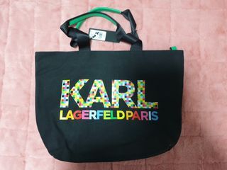 Original Karl Lagerfeld Tote Bag