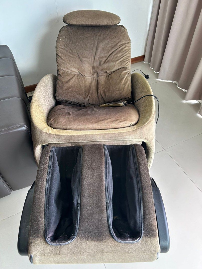 Brookstone osim massage chair sales