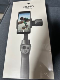 Osmo mobile 2 sealed