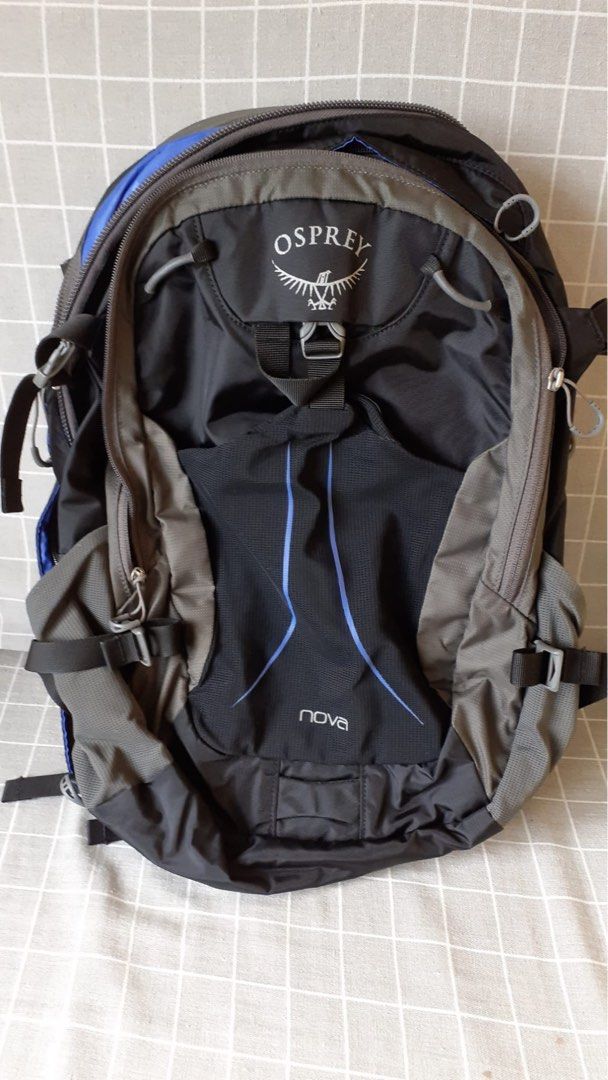 Osprey Nova 33L Carousell