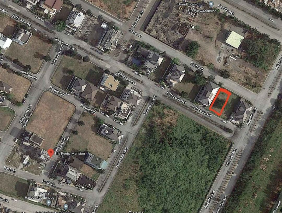 Palm Coast Marina Baytown (Category: Lot) located in Makati City. Submitted by jvlreallty (Listing ID 1284631499, Image 1). Description: 🙋Palm Coast Marina Bay Residence 🙋 For Sale: Palm Coast Paranaque (DS-25-0018) Vacant Lot - Jefferson Avenue 🏷Near Okada 🏷 Lot Area: 450 sqm 🏷 Price : 94,500,000 (210k/sqm) Other available listings in Palm Coast: 1. Ford St., Palm Coast, Paranaque (DS-25-0010) 📍Lot Area: 250 sqm 💰Price: Php44,263,750 (177