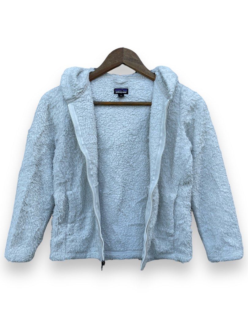 Patagonia Fleece Sweater Hoodie For Kids Babies Kids Babies Kids Fashion on Carousell