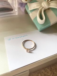 Pawnable Tiffany Ring