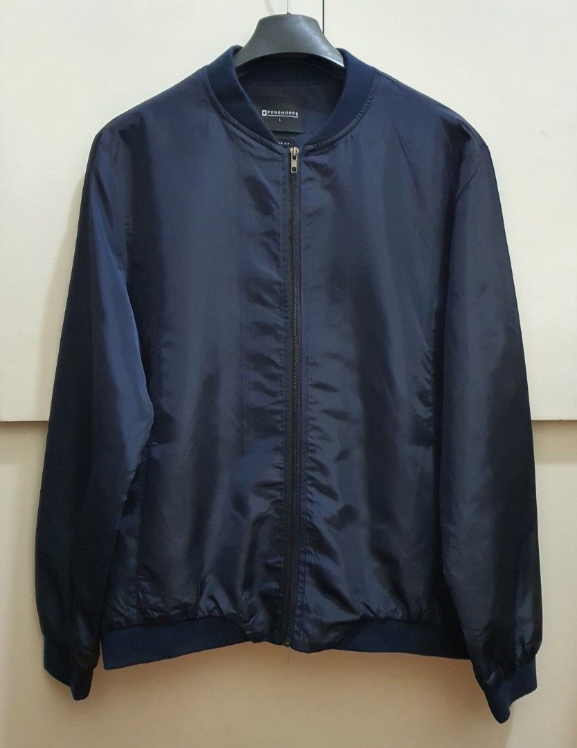 Bomber jacket penshoppe price sale