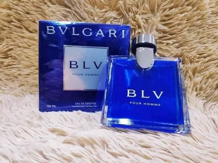 Blv bvlgari deals pour homme
