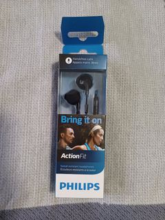Philips hyperlite earphones sales