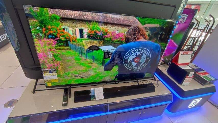PHILIPS LED ANDROID TV (Category: TV) located in Quezon City. Submitted by annys.online (Listing ID 1284715455, Image 3). Description: Philips UHD TV 75PUT7908 SRP 77,995 CASH 65,900 65PUD7428 SRP 48,995 CASH 41,600 55PUD7428 SRP 31,498 CASH 26,800 50PUD7428 SRP 25,995 CASH 21,900 43PUD7428 SRP 18,995 CASH 16,300 55PUD7406 OLD MODEL SRP 29,995 CASH 24,700 43PFD6915 SRP 18,995 CASH 16,300 32PHD5678 SRP 9,995 CASH 8,800 32PHD6918 SRP 14,495 CASH 12
