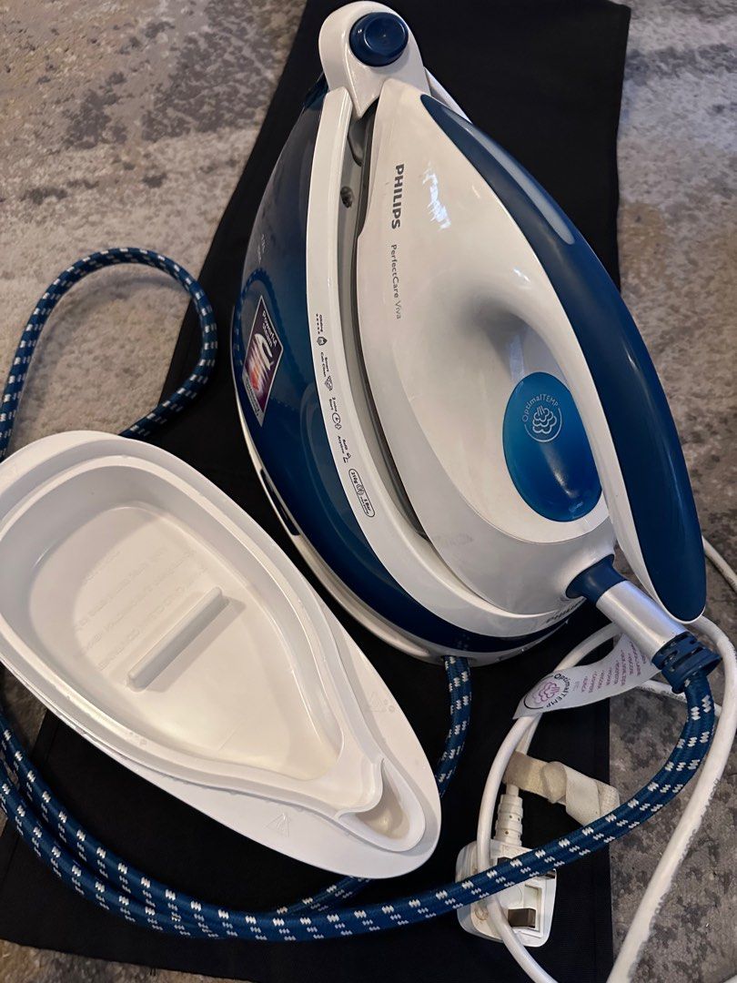 Philips perfectcare discount viva steam iron