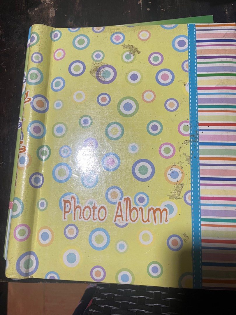 Photo Album Take all-6 (Category: Stationery & School Supplies) located in Angono. Submitted by minifru (Listing ID 1284581182, Image 2). Description: Take-all for Php 249.