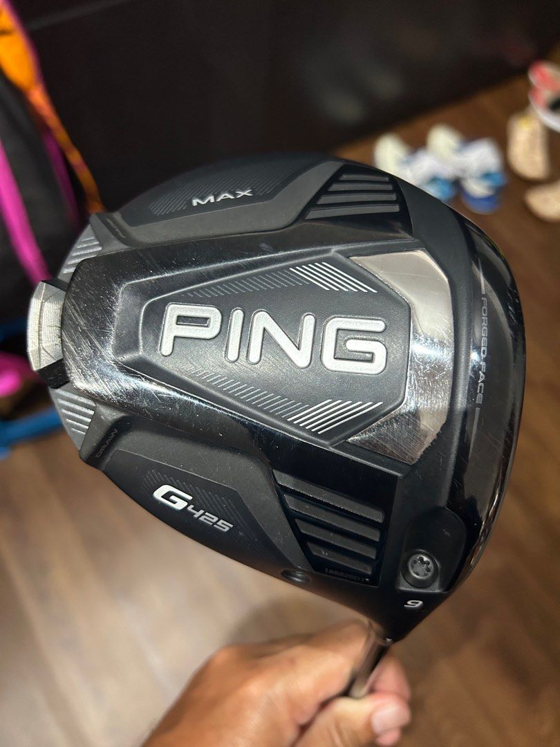 PING G425 LST 9° VENTUS BLUE 6S - クラブ