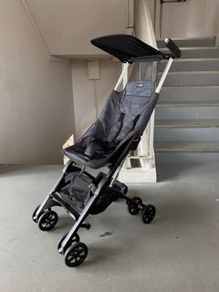 Stroller sales chocolate pockit