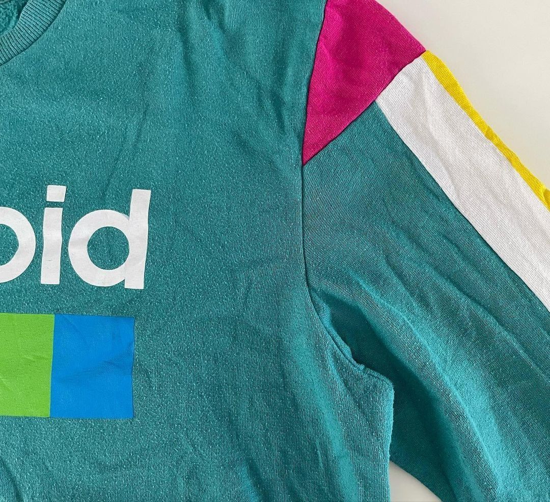 Mens polaroid sweatshirt store