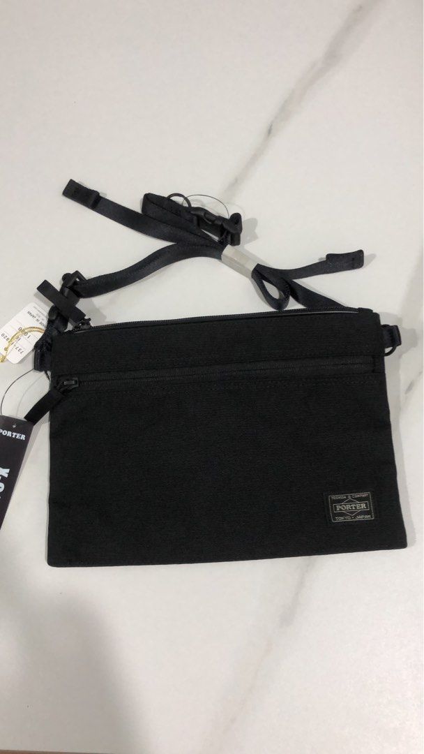 Porter Hybrid Sacoche Shoulder, Men