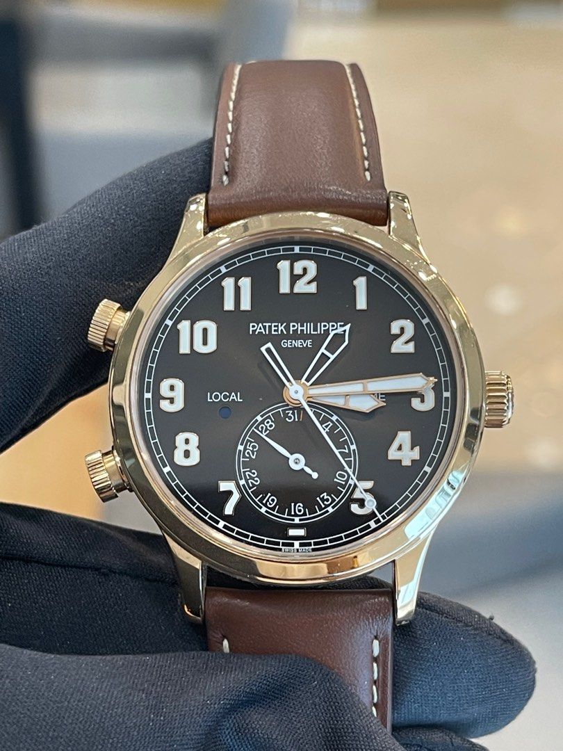 Pp sales pilot watch